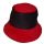 klobouček červeno-černý